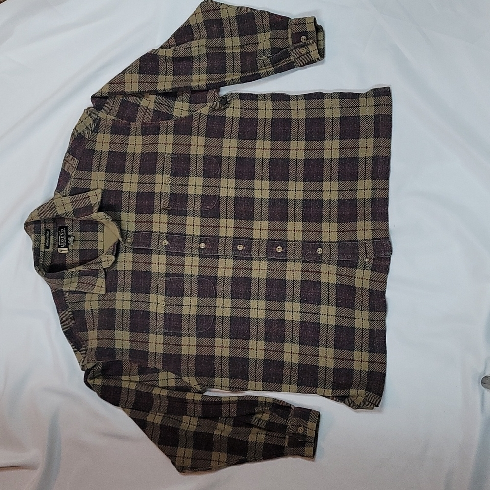 Men's Eddie Bauer Legend Button Down Shirt